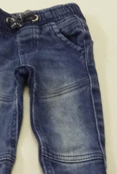 Jeanshose Gr. 80 von Lupilu (2389)